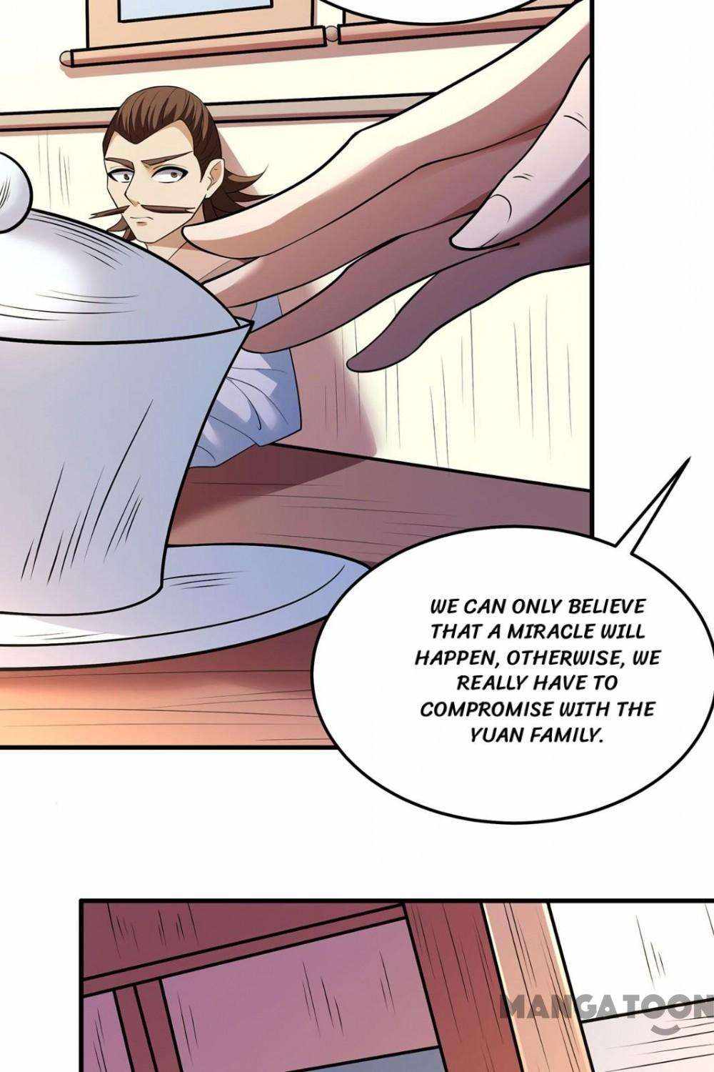 God of Martial Arts (Original Translation) Chapter 681 page 13 - 