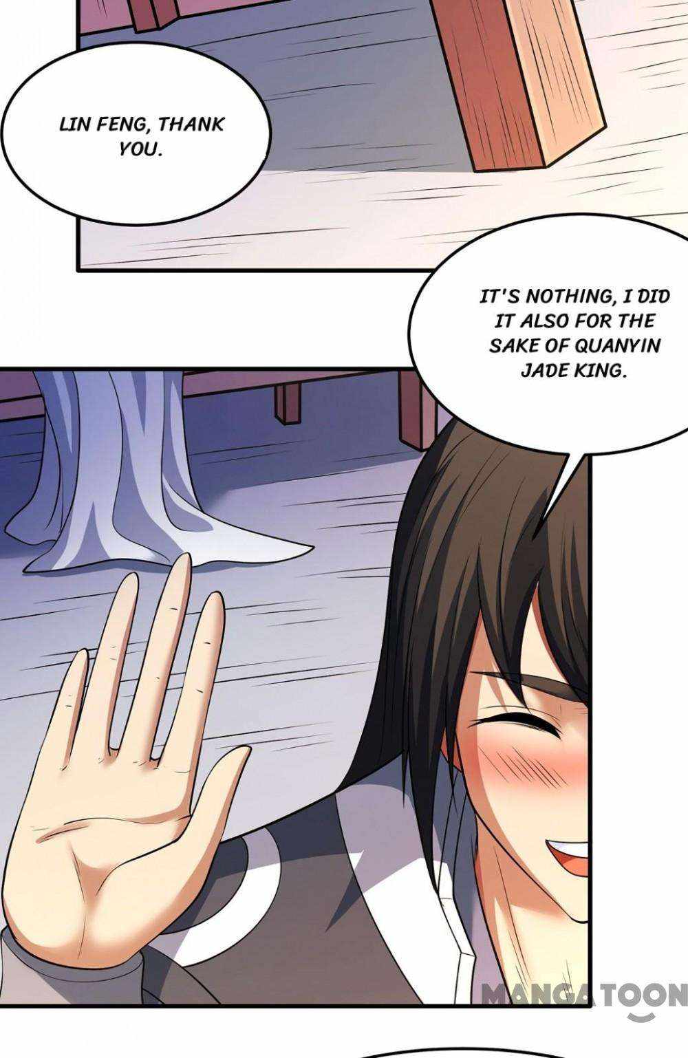 God of Martial Arts (Original Translation) Chapter 681 page 14 - 