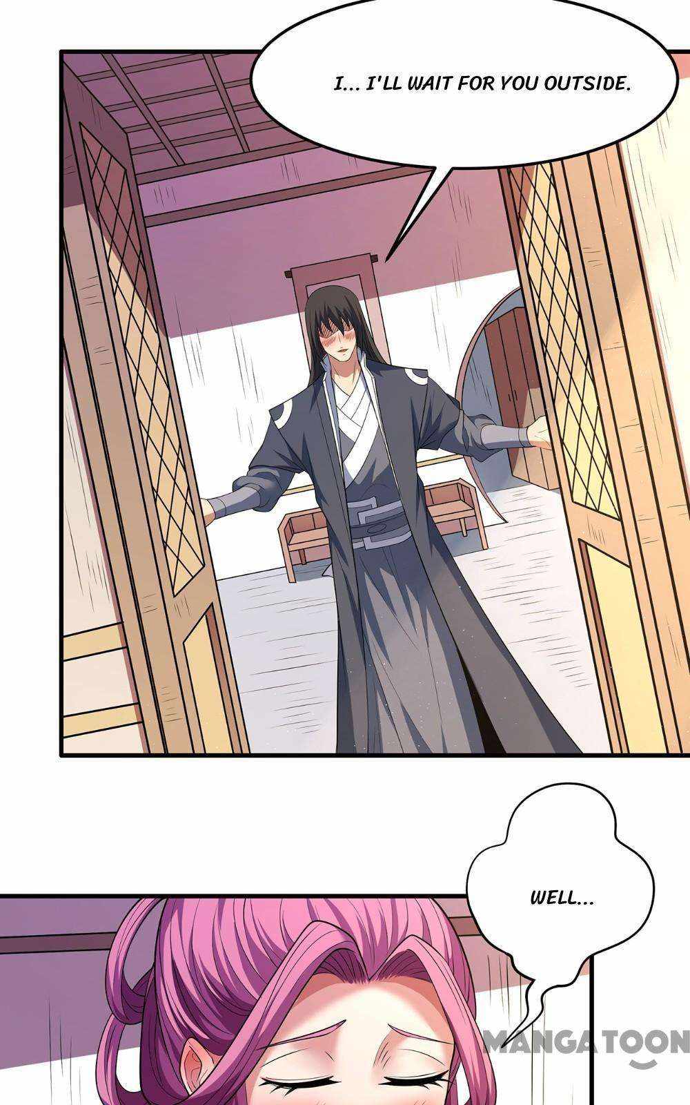 God of Martial Arts (Original Translation) Chapter 681 page 15 - 