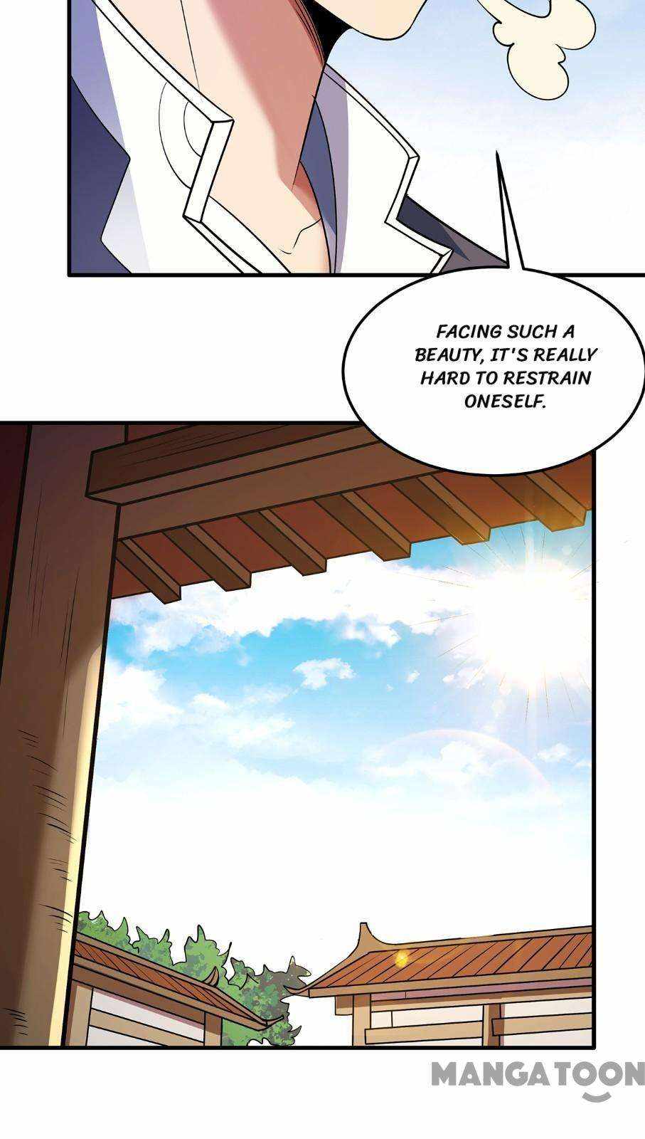 God of Martial Arts (Original Translation) Chapter 681 page 17 - 