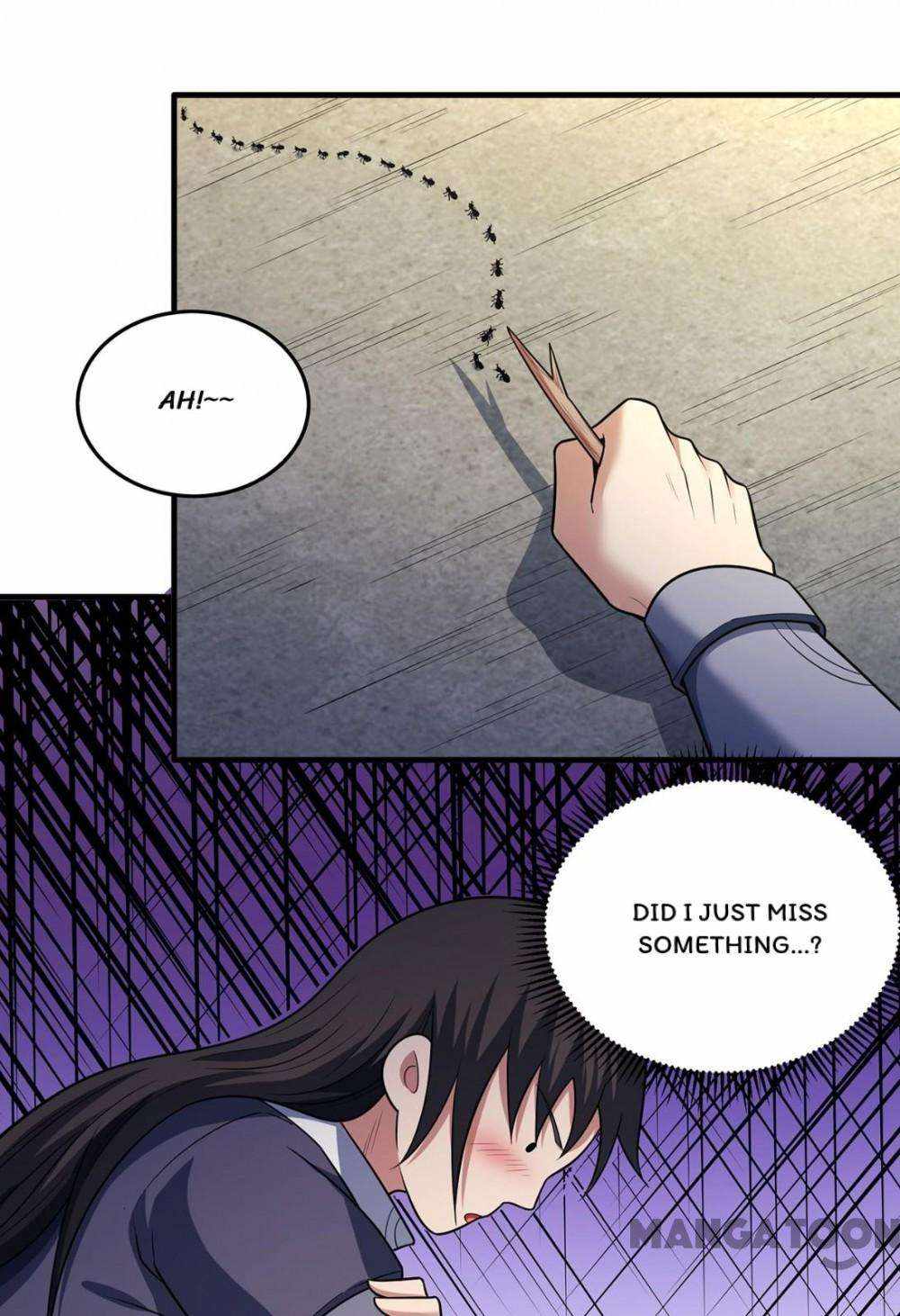 God of Martial Arts (Original Translation) Chapter 681 page 18 - 
