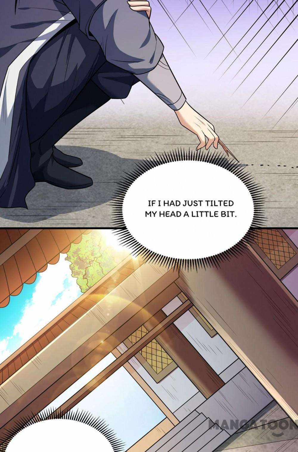 God of Martial Arts (Original Translation) Chapter 681 page 19 - 