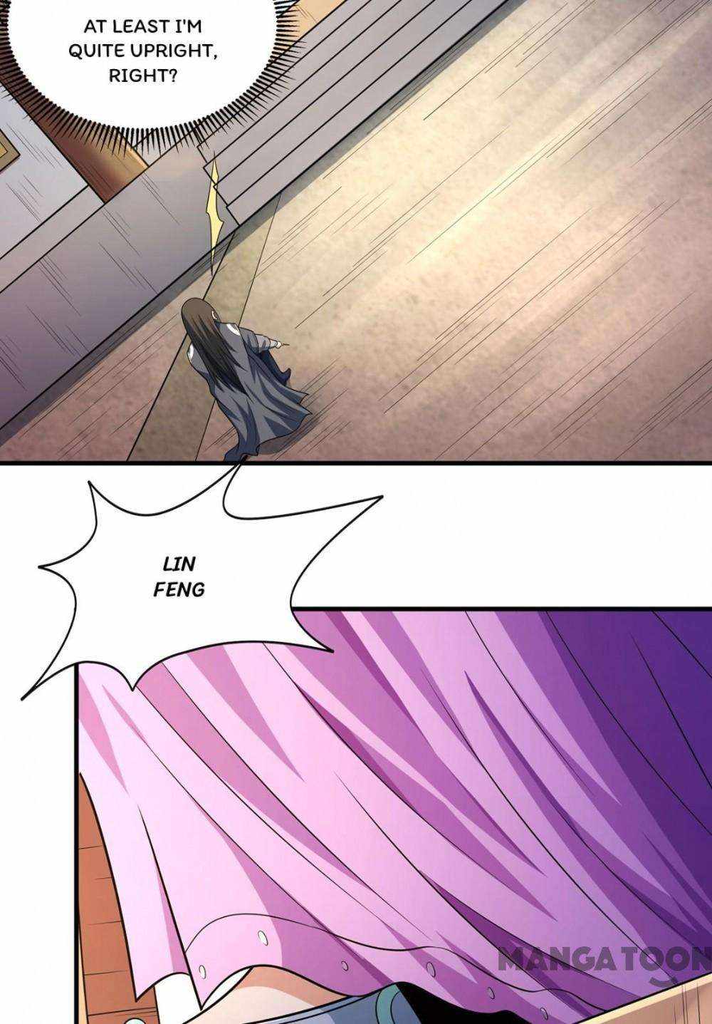 God of Martial Arts (Original Translation) Chapter 681 page 20 - 