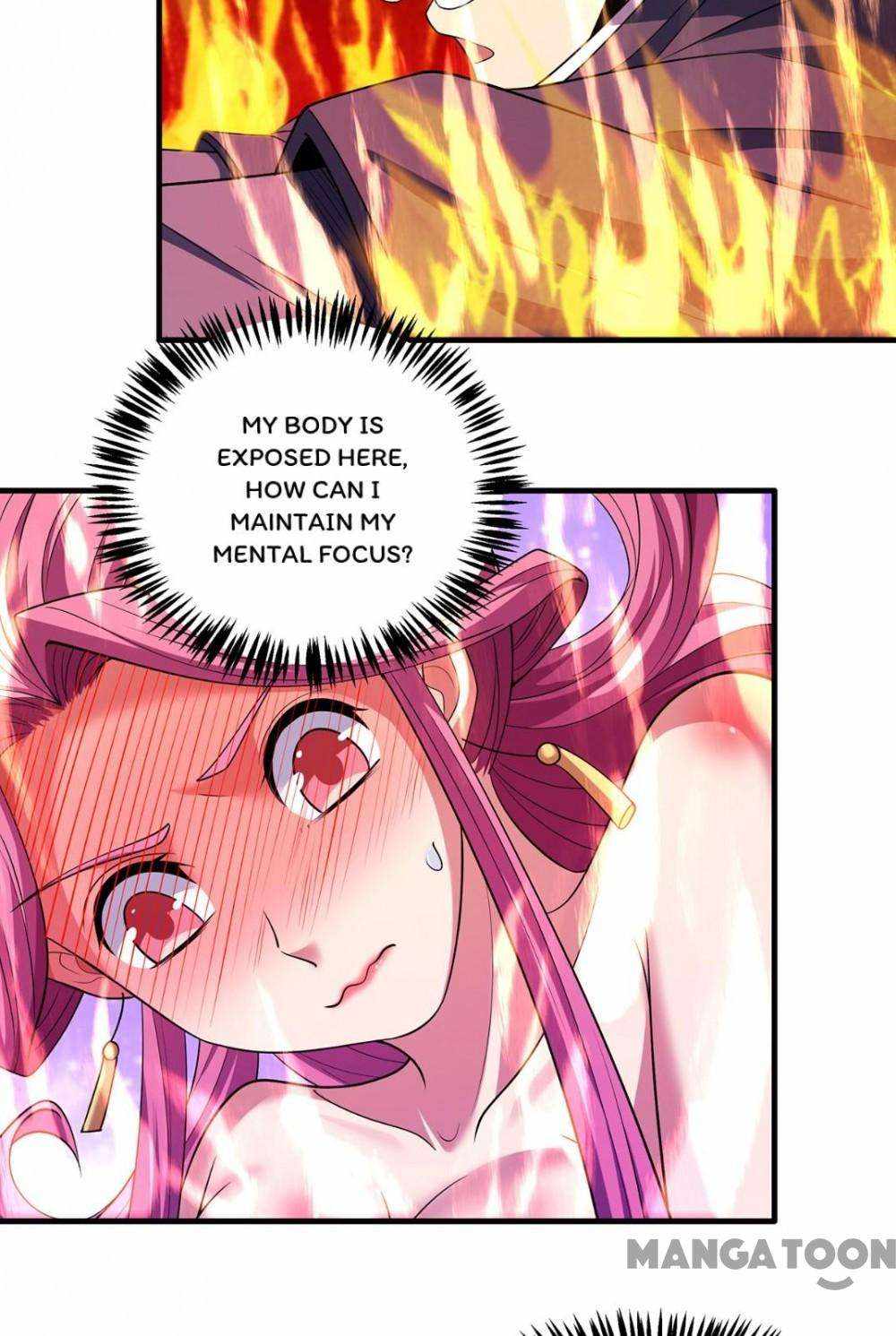 God of Martial Arts (Original Translation) Chapter 681 page 3 - 