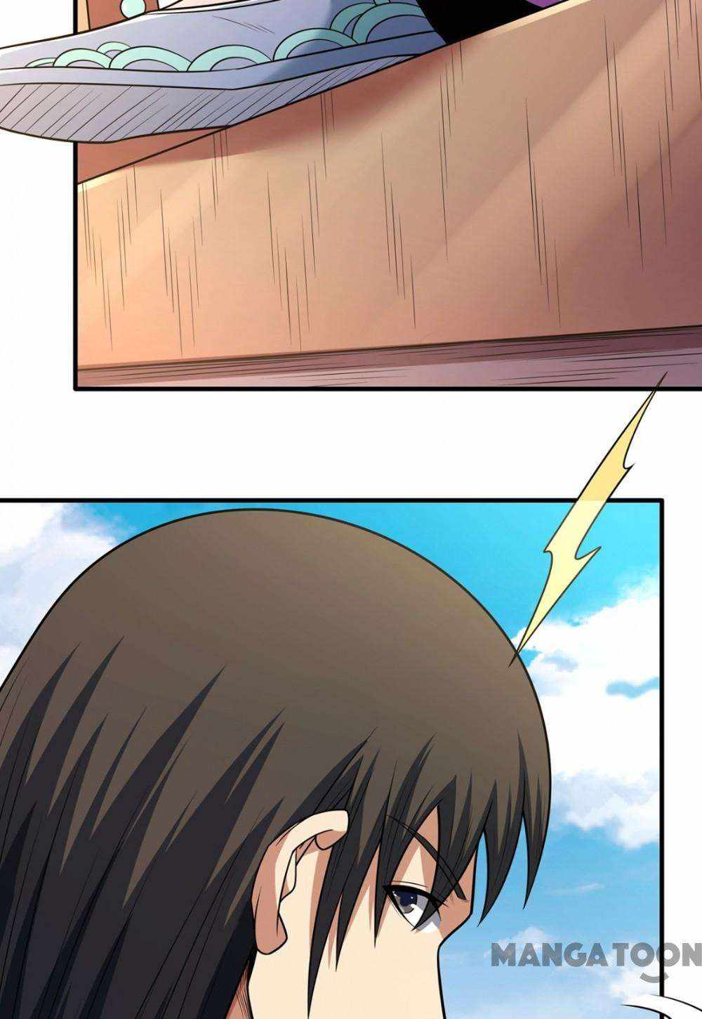 God of Martial Arts (Original Translation) Chapter 681 page 21 - 
