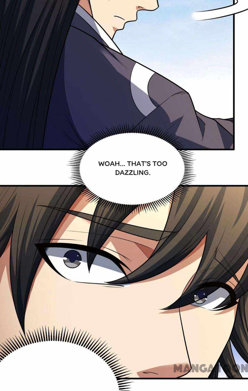 God of Martial Arts (Original Translation) Chapter 681 page 22 - 