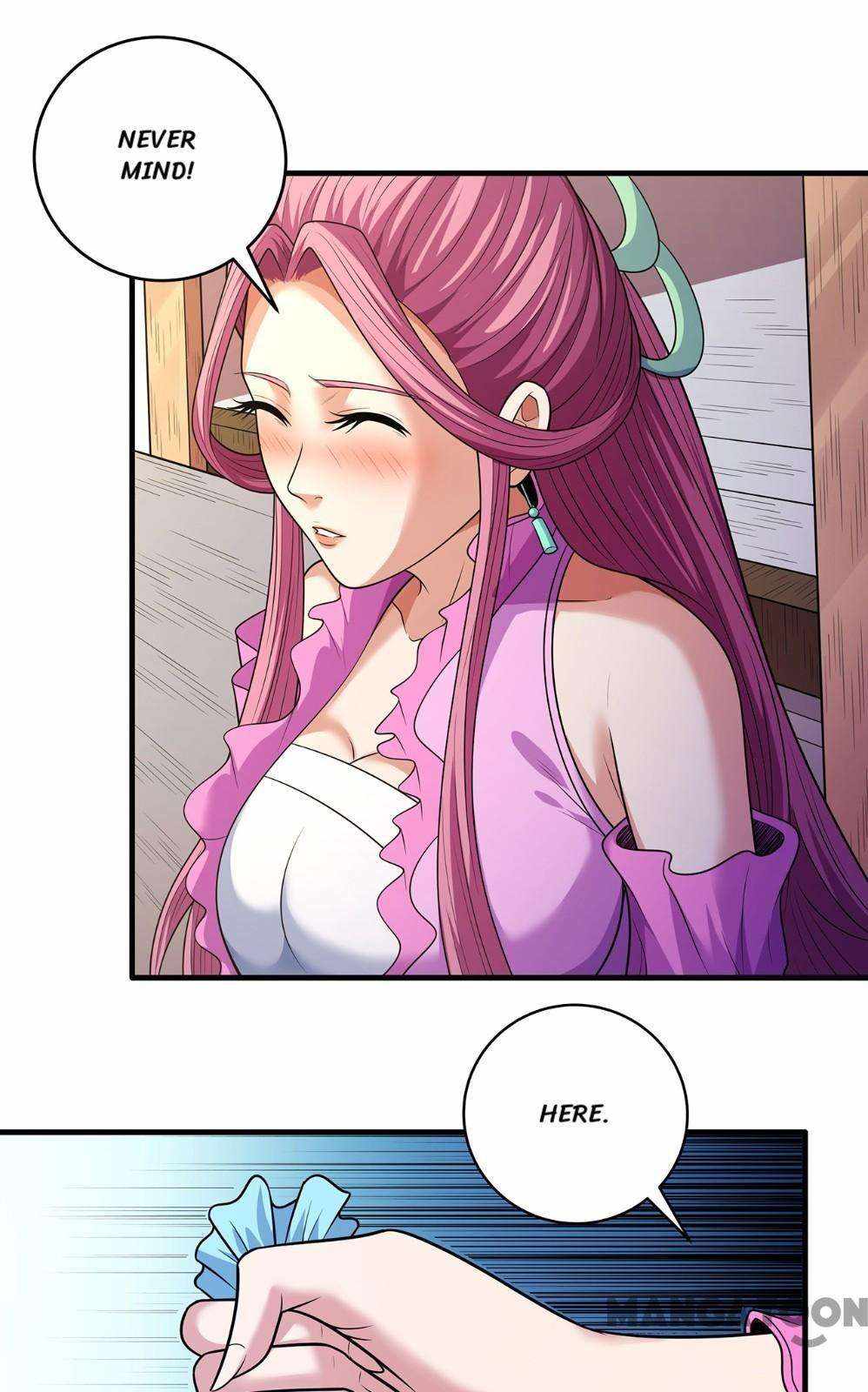 God of Martial Arts (Original Translation) Chapter 681 page 26 - 