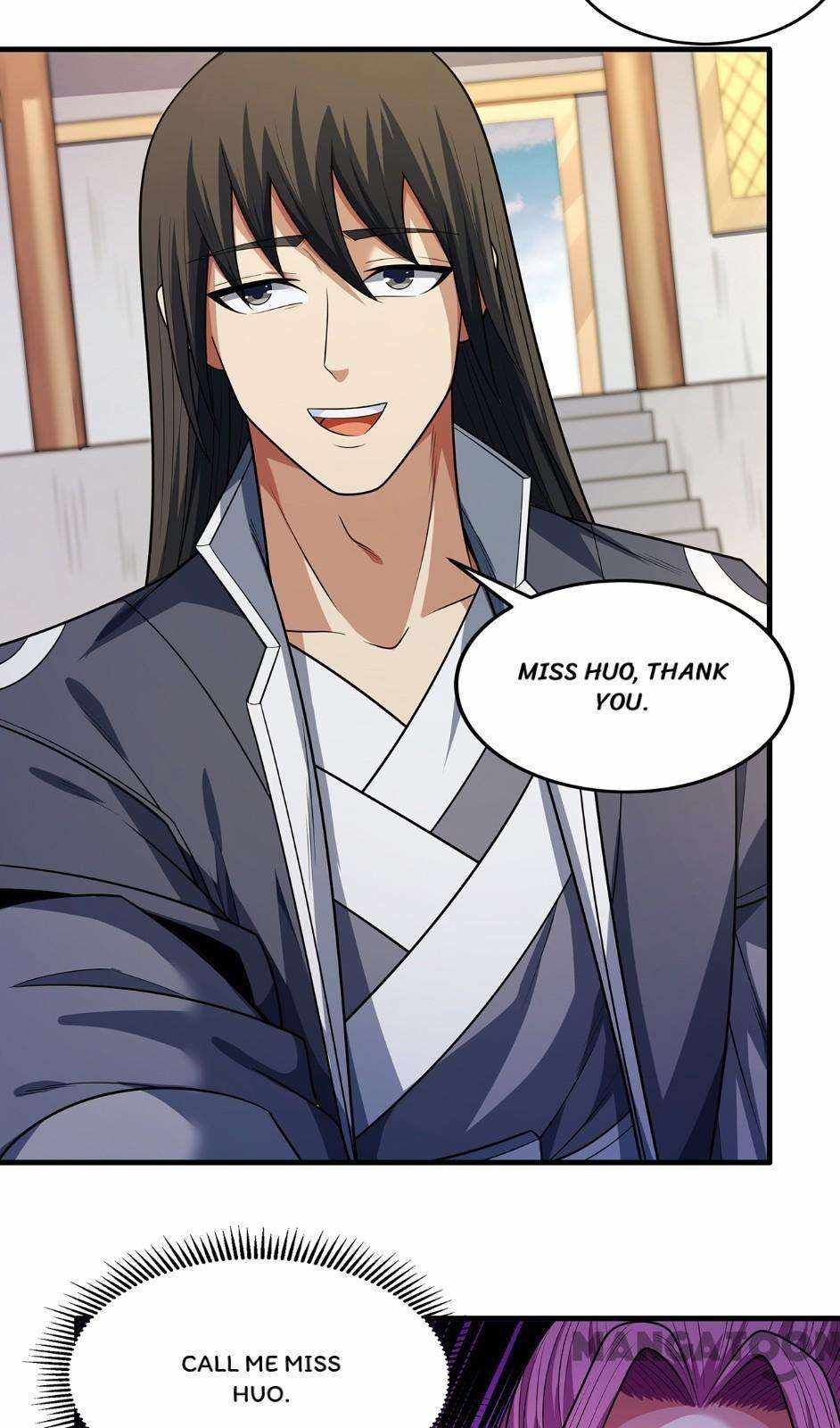 God of Martial Arts (Original Translation) Chapter 681 page 28 - 