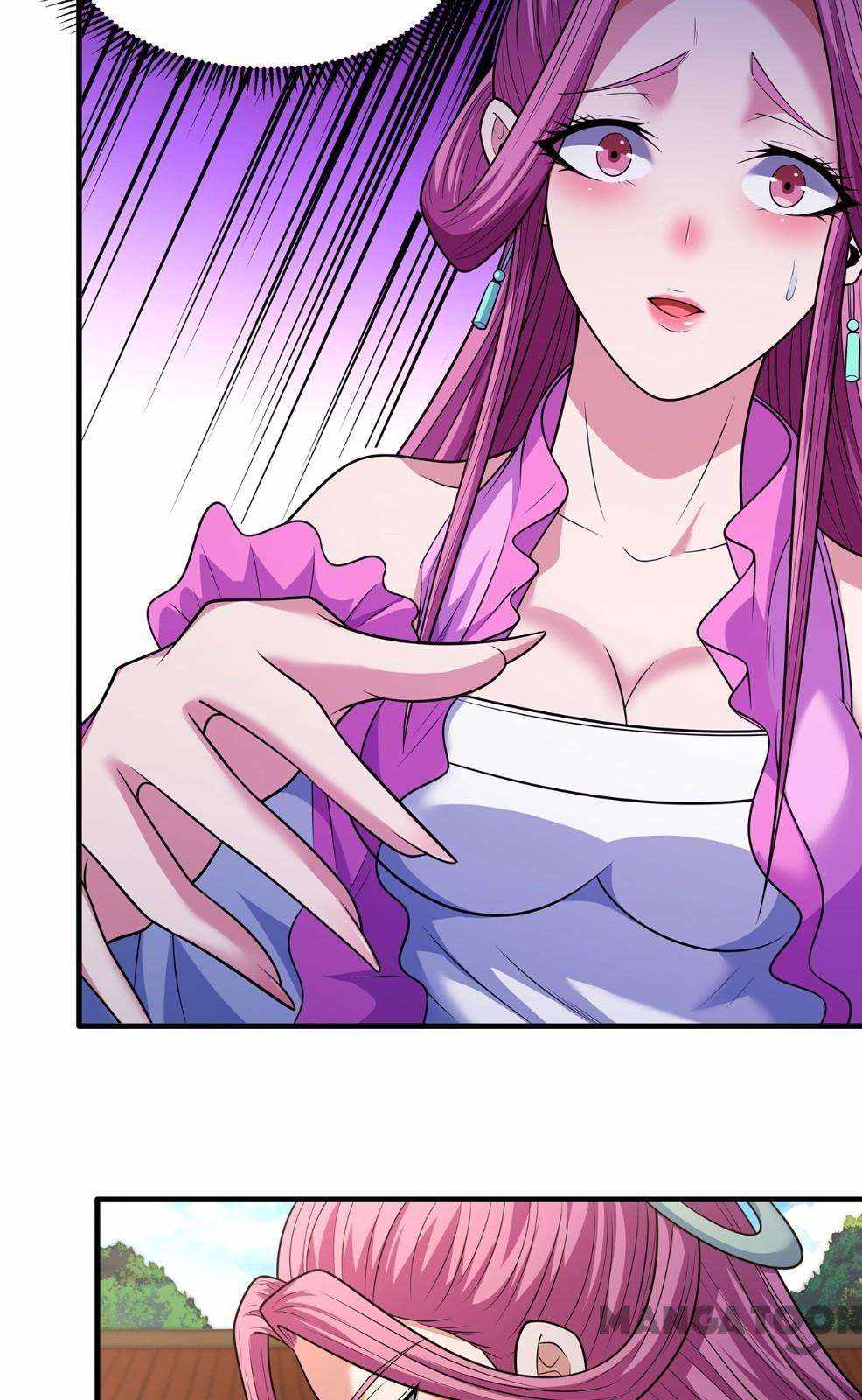 God of Martial Arts (Original Translation) Chapter 681 page 29 - 