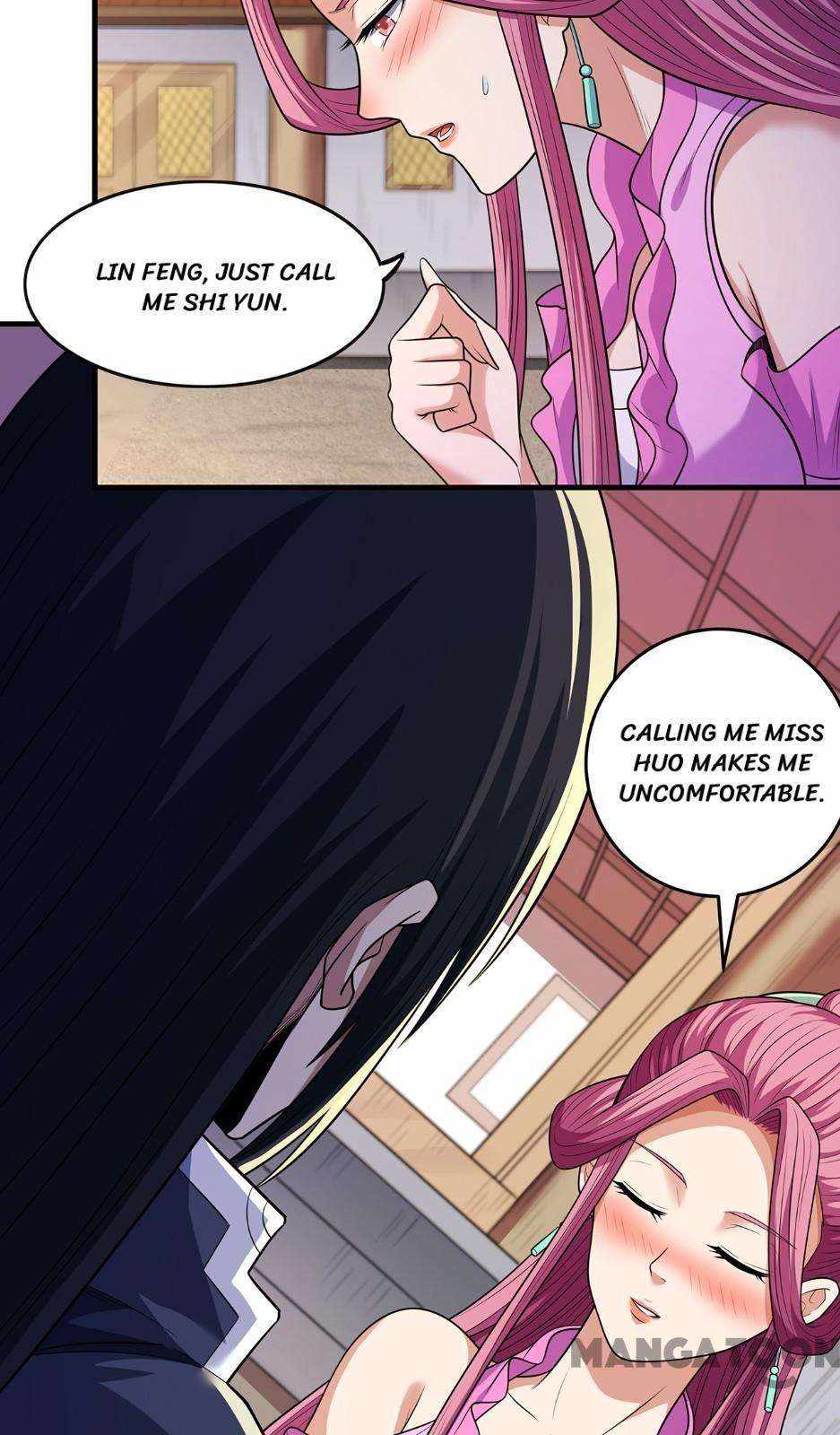 God of Martial Arts (Original Translation) Chapter 681 page 30 - 