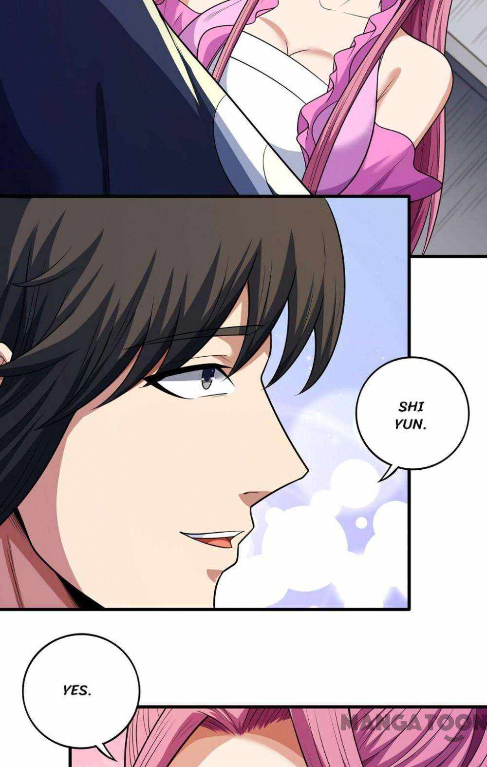 God of Martial Arts (Original Translation) Chapter 681 page 31 - 