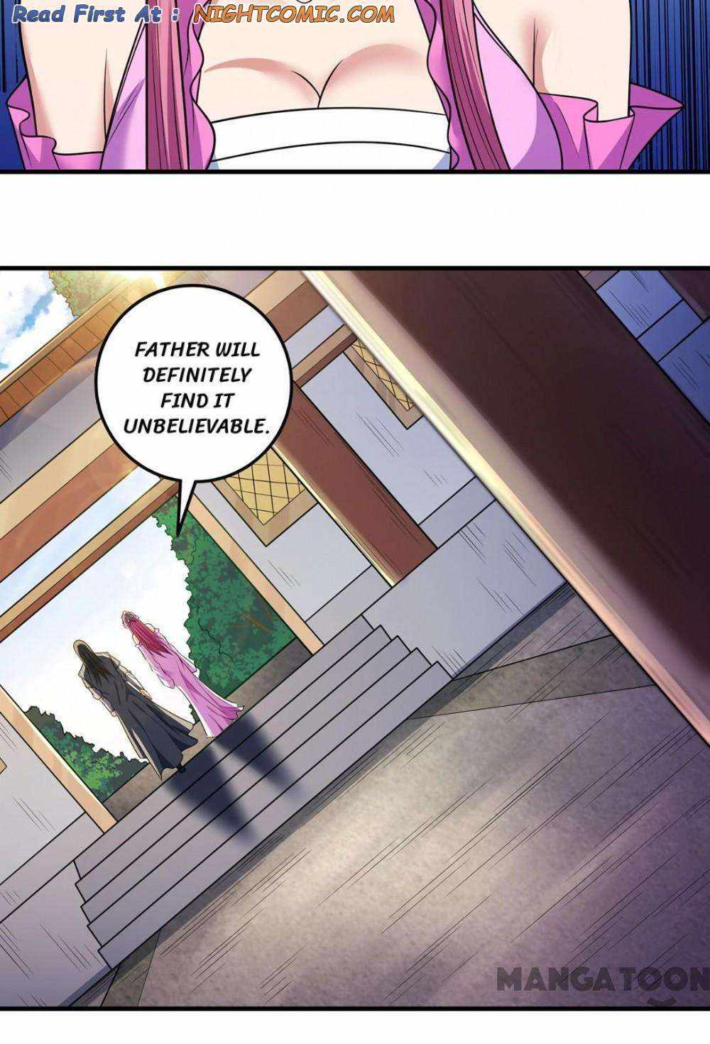 God of Martial Arts (Original Translation) Chapter 681 page 33 - 