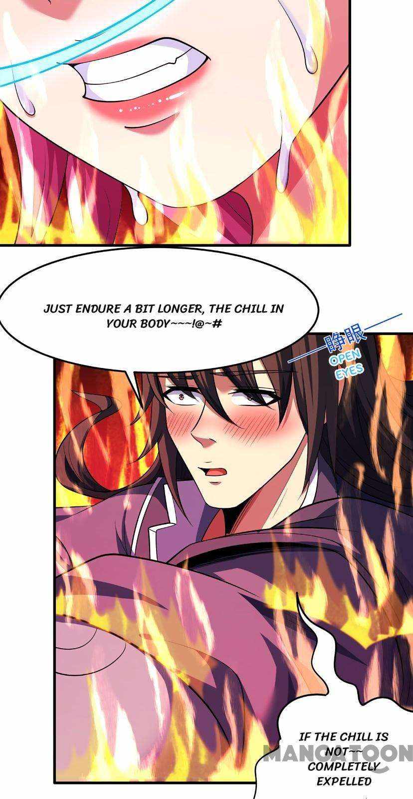 God of Martial Arts (Original Translation) Chapter 681 page 6 - 