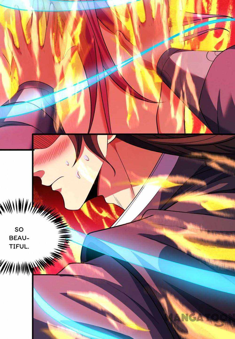 God of Martial Arts (Original Translation) Chapter 681 page 8 - 