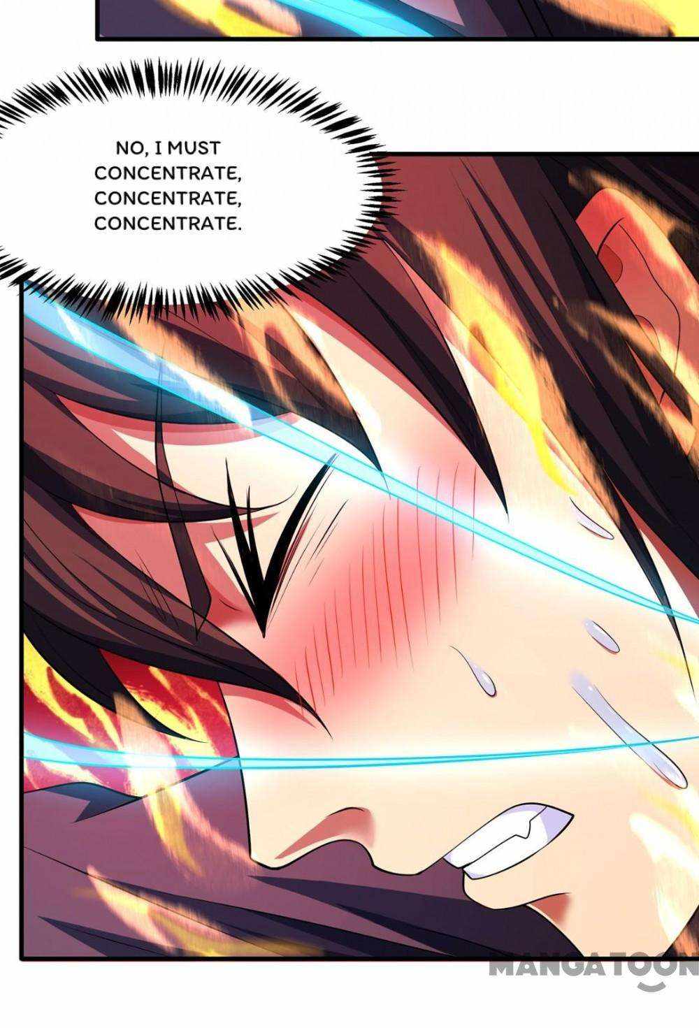 God of Martial Arts (Original Translation) Chapter 681 page 9 - 