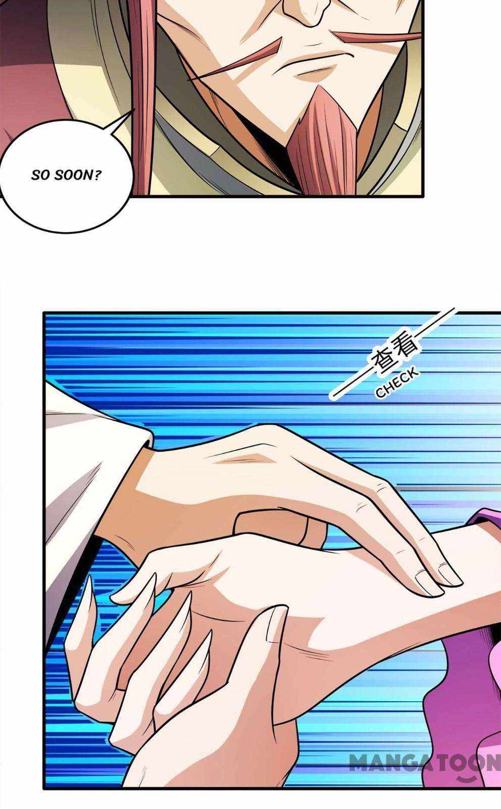 God of Martial Arts (Original Translation) Chapter 682 page 14 - 