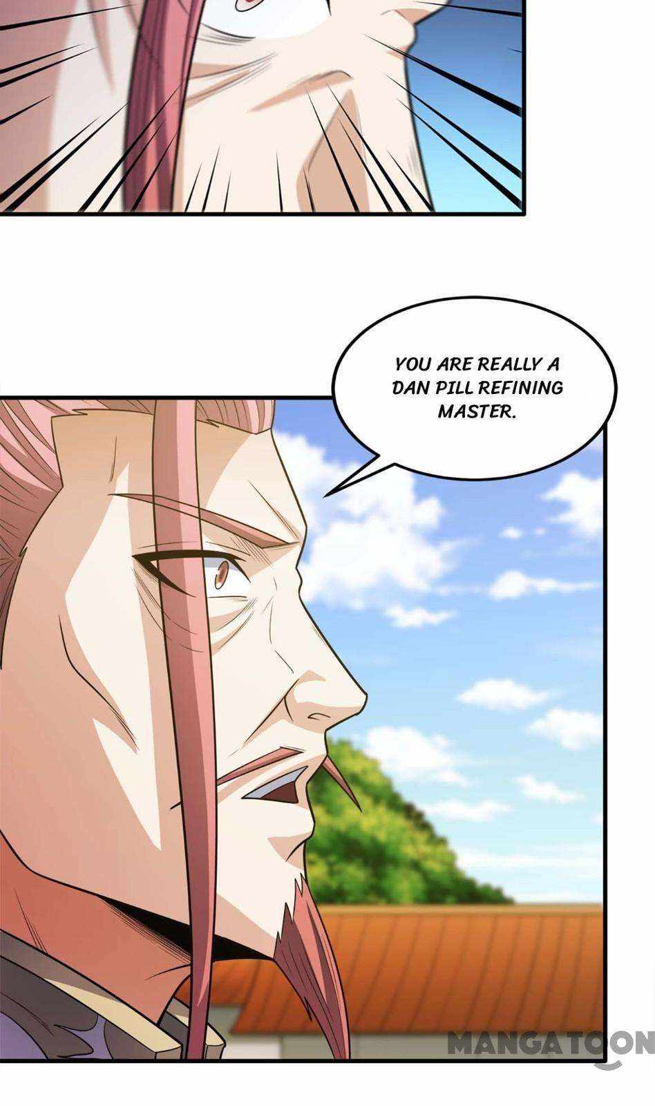 God of Martial Arts (Original Translation) Chapter 682 page 16 - 