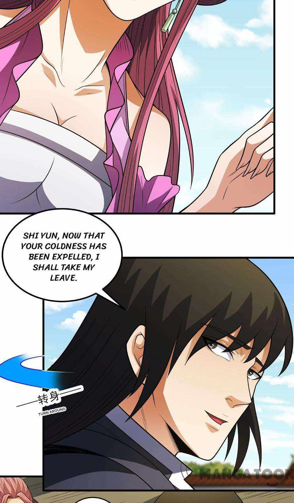 God of Martial Arts (Original Translation) Chapter 682 page 24 - 