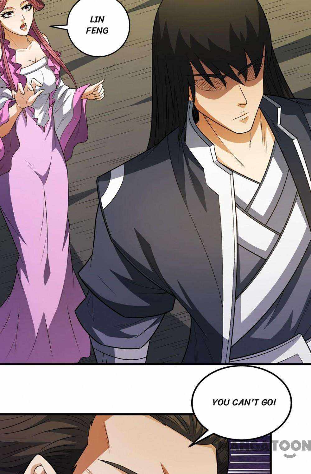 God of Martial Arts (Original Translation) Chapter 682 page 25 - 