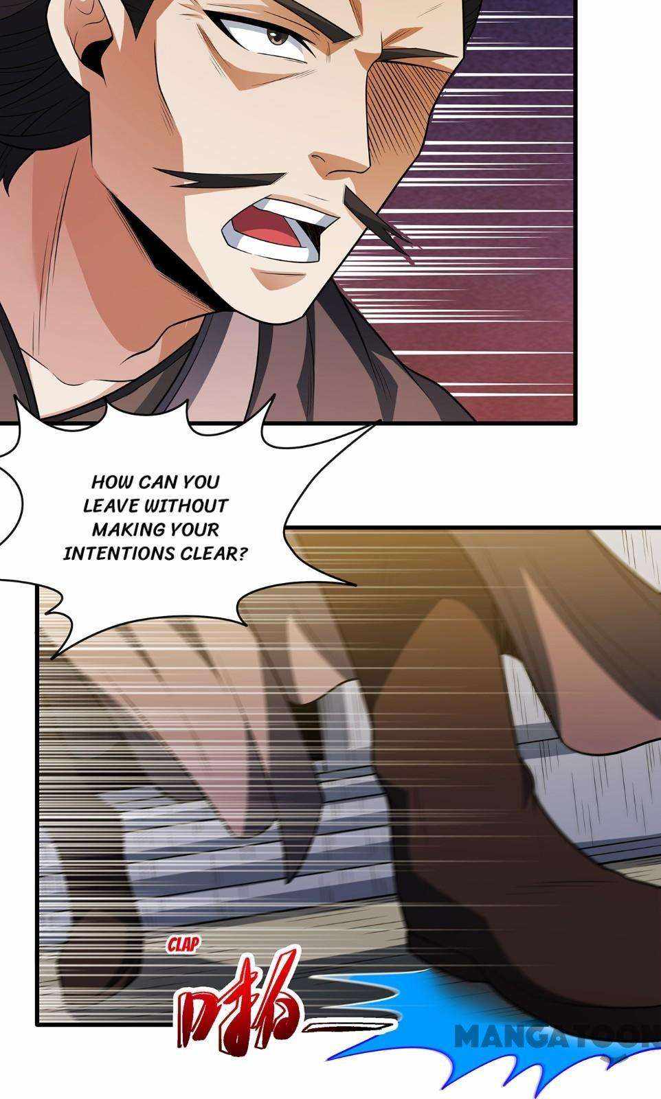 God of Martial Arts (Original Translation) Chapter 682 page 26 - 