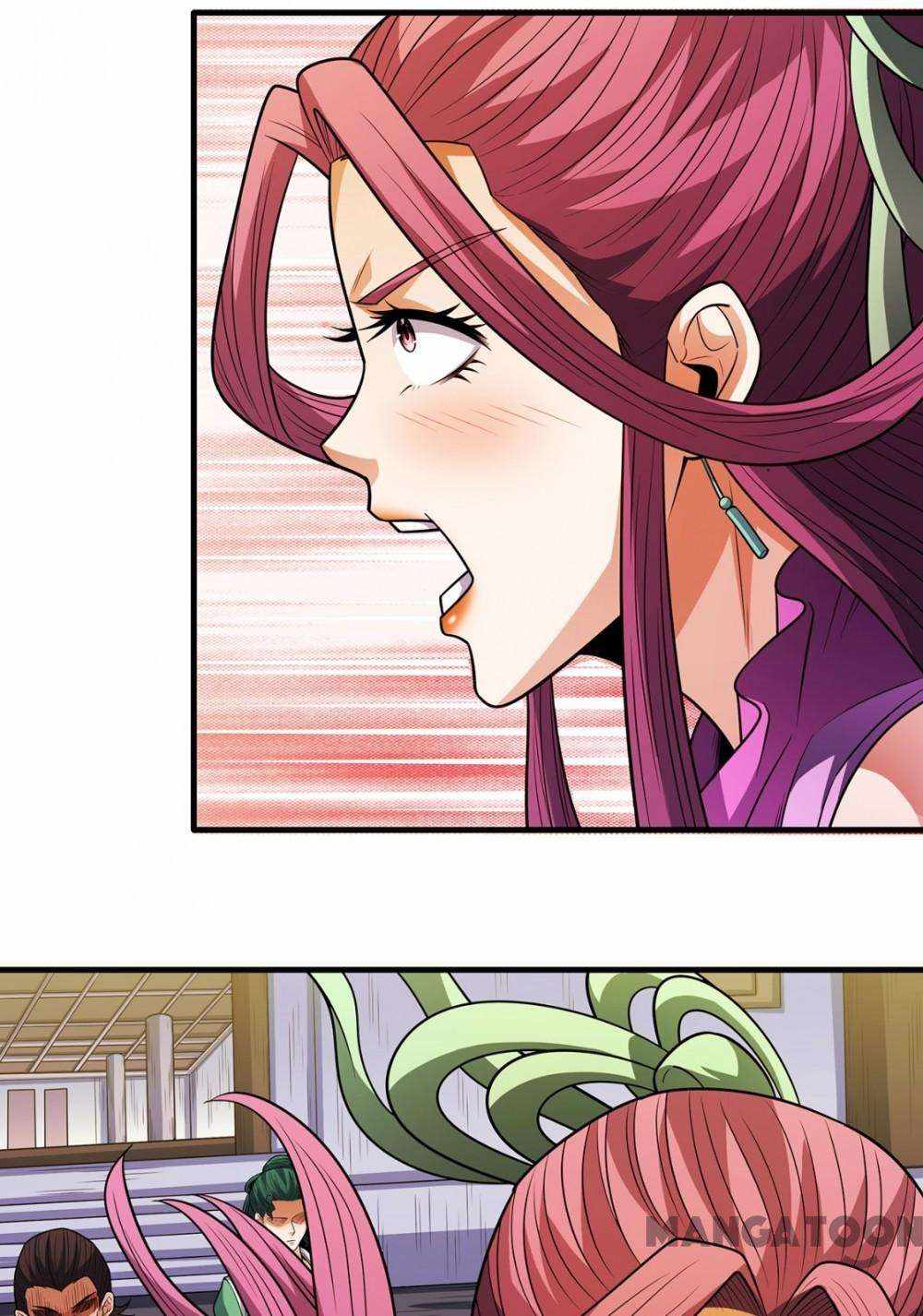 God of Martial Arts (Original Translation) Chapter 682 page 28 - 