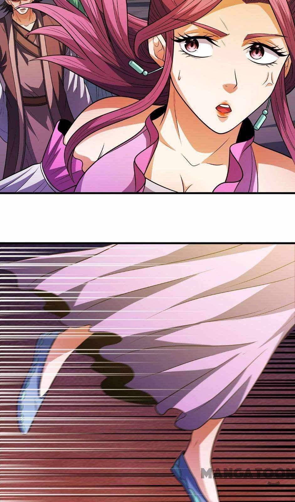God of Martial Arts (Original Translation) Chapter 682 page 29 - 