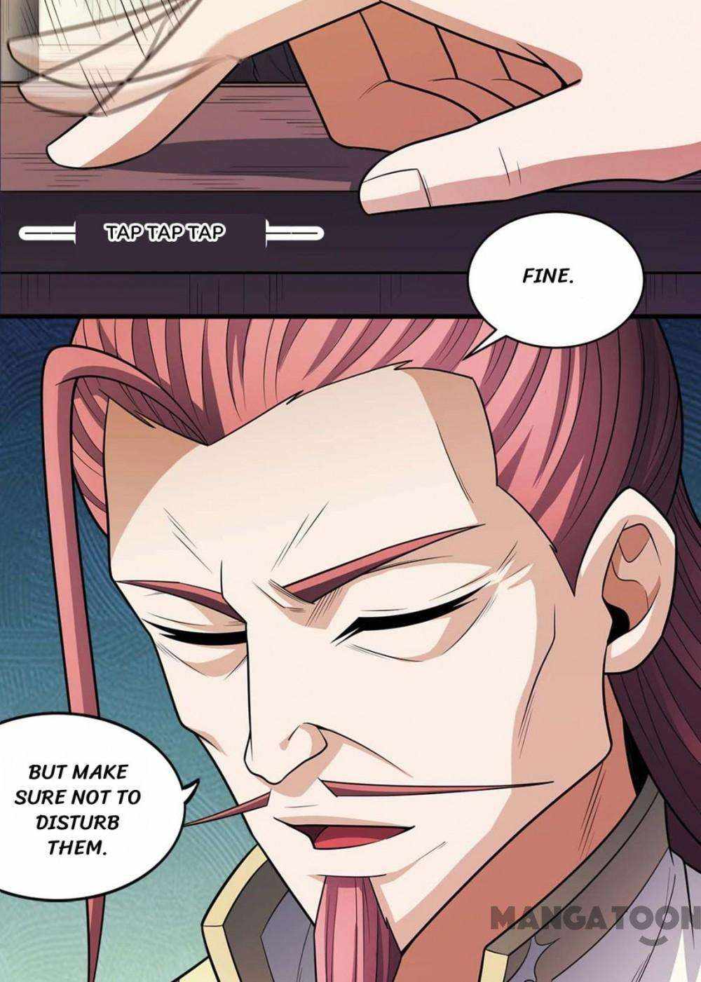 God of Martial Arts (Original Translation) Chapter 682 page 4 - 