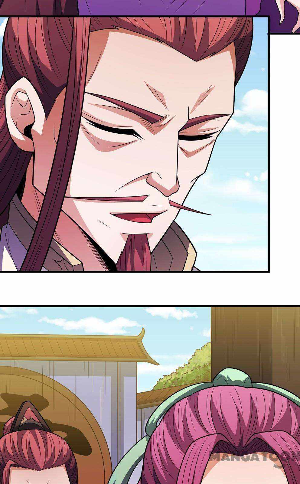 God of Martial Arts (Original Translation) Chapter 682 page 31 - 