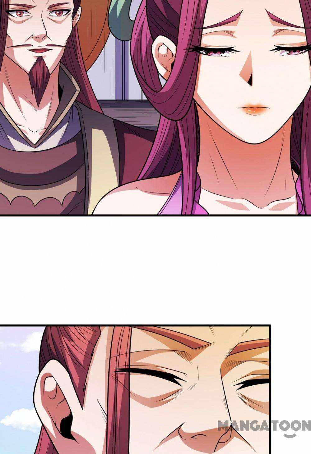 God of Martial Arts (Original Translation) Chapter 682 page 32 - 