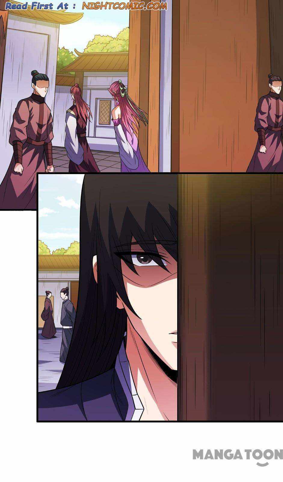 God of Martial Arts (Original Translation) Chapter 682 page 34 - 