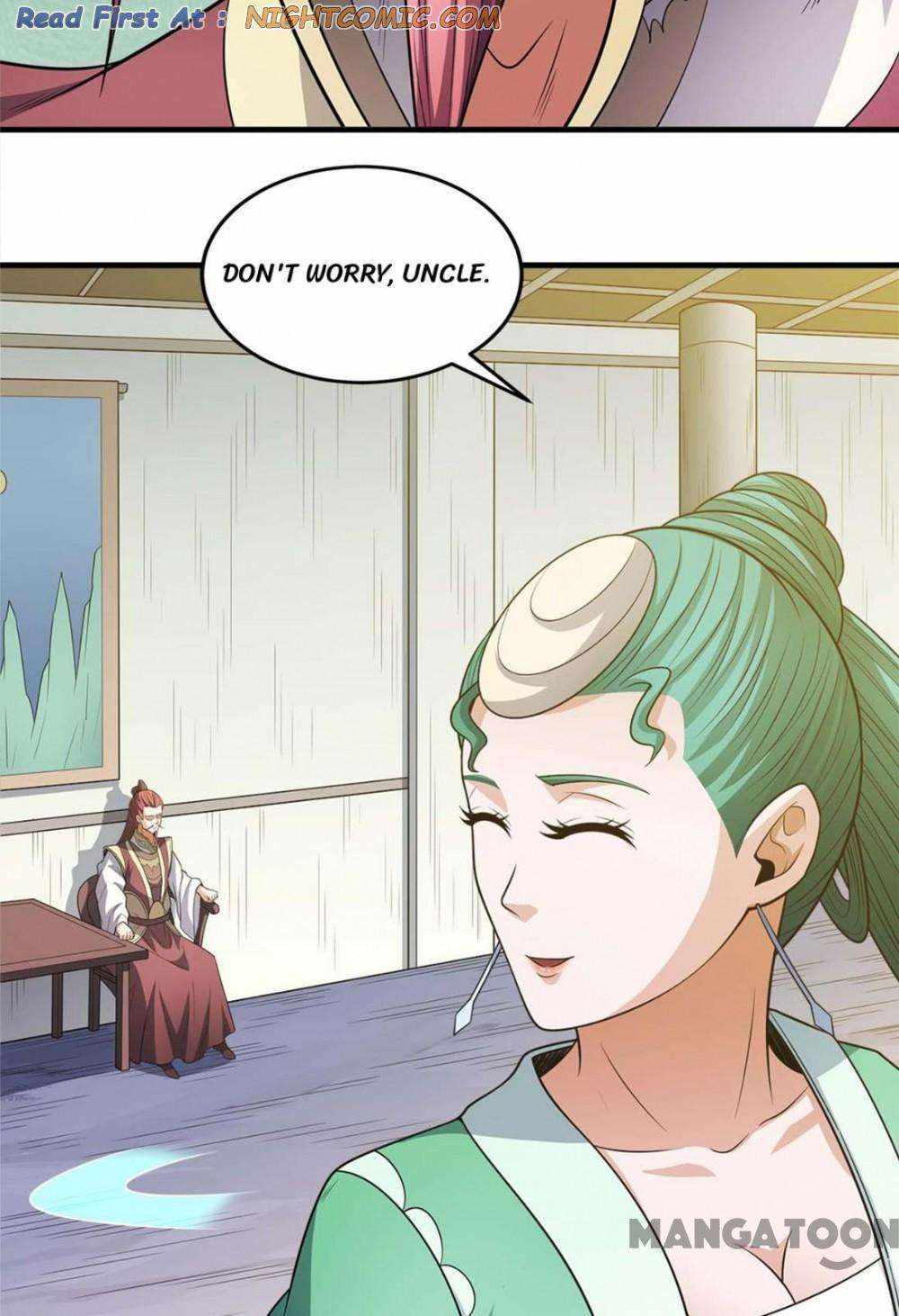 God of Martial Arts (Original Translation) Chapter 682 page 5 - 