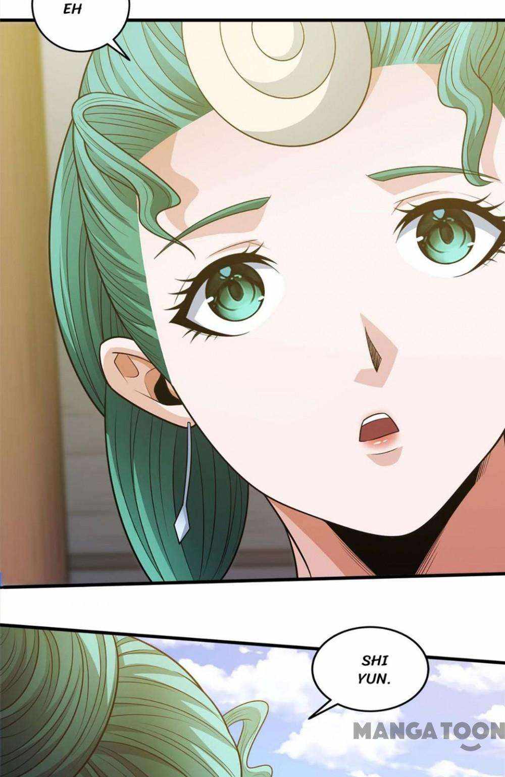 God of Martial Arts (Original Translation) Chapter 682 page 7 - 
