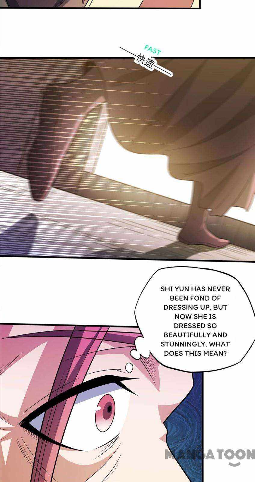 God of Martial Arts (Original Translation) Chapter 682 page 9 - 
