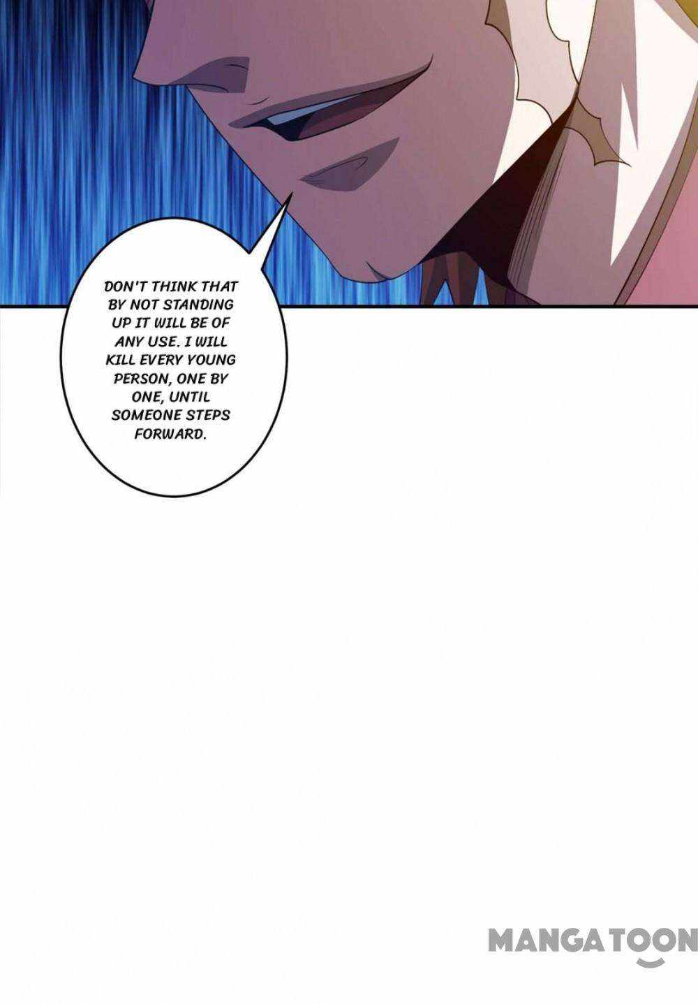 God of Martial Arts (Original Translation) Chapter 683 page 23 - 