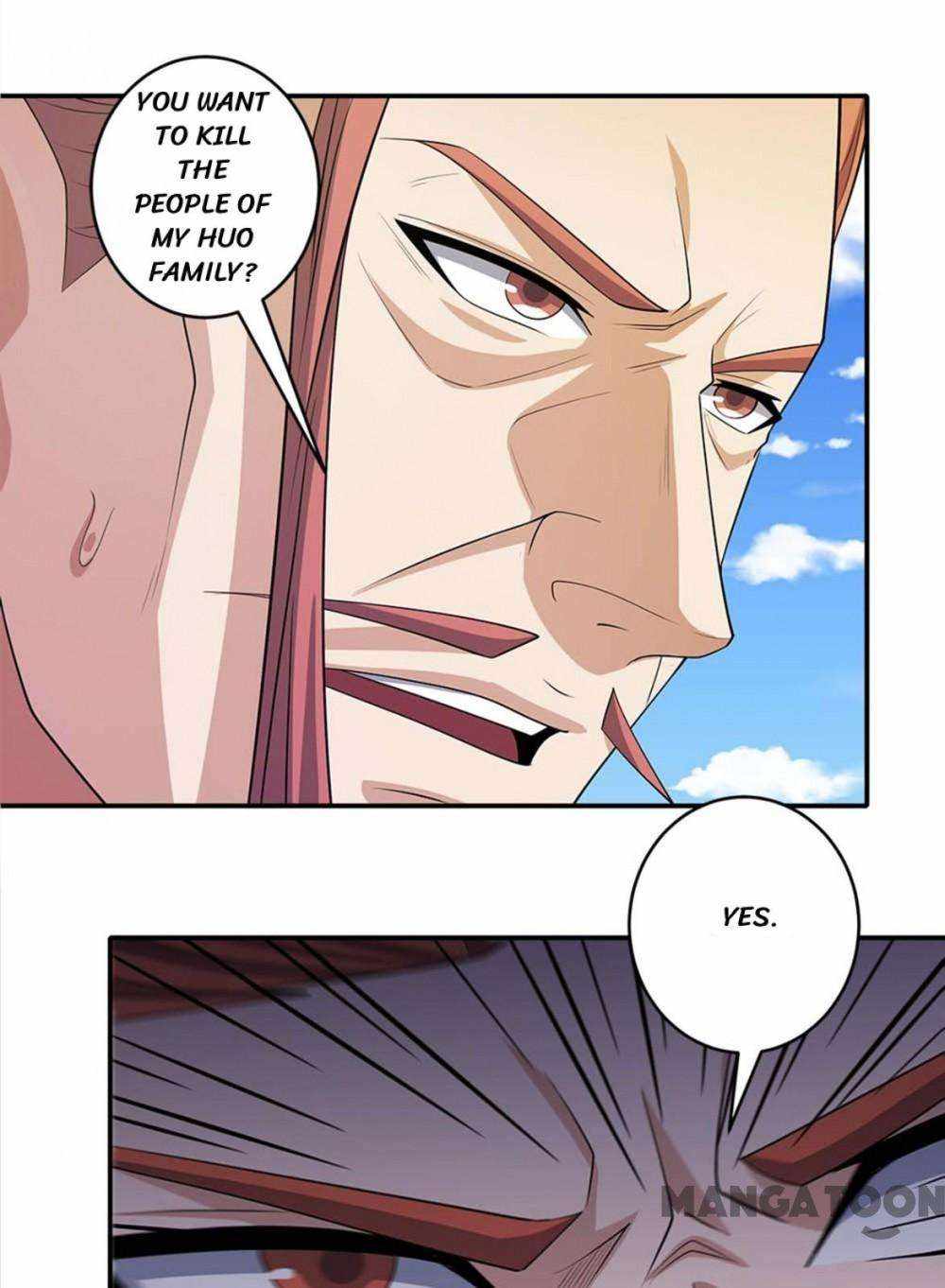 God of Martial Arts (Original Translation) Chapter 683 page 24 - 