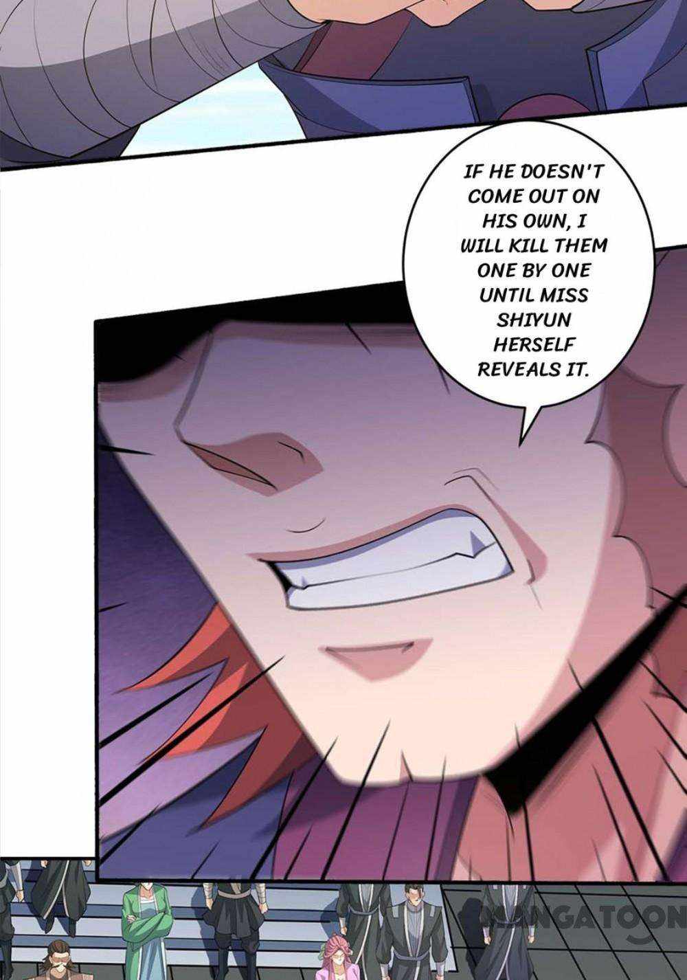 God of Martial Arts (Original Translation) Chapter 683 page 26 - 