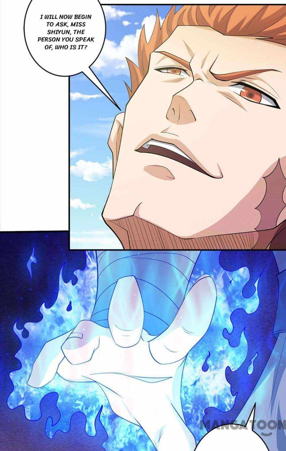 God of Martial Arts (Original Translation) Chapter 683 page 28 - 