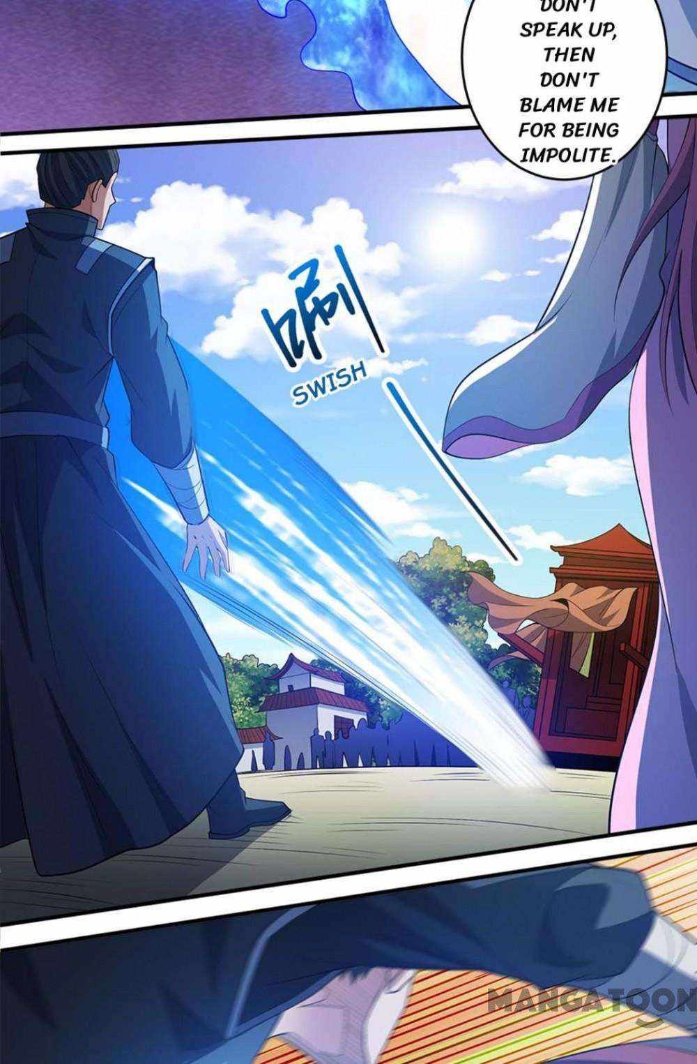 God of Martial Arts (Original Translation) Chapter 683 page 29 - 
