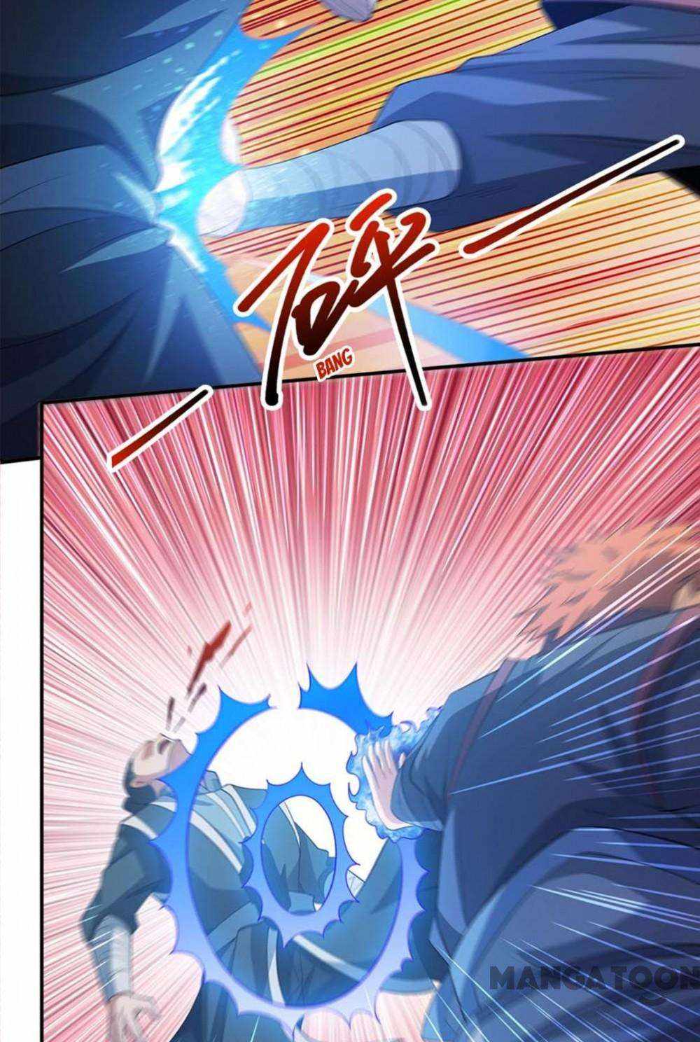 God of Martial Arts (Original Translation) Chapter 683 page 30 - 