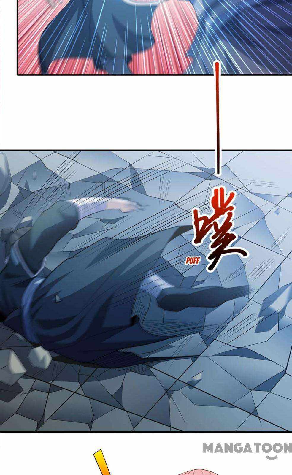 God of Martial Arts (Original Translation) Chapter 683 page 31 - 