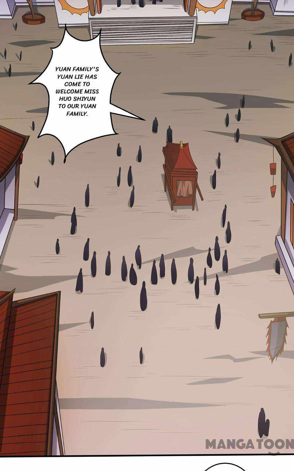 God of Martial Arts (Original Translation) Chapter 683 page 6 - 