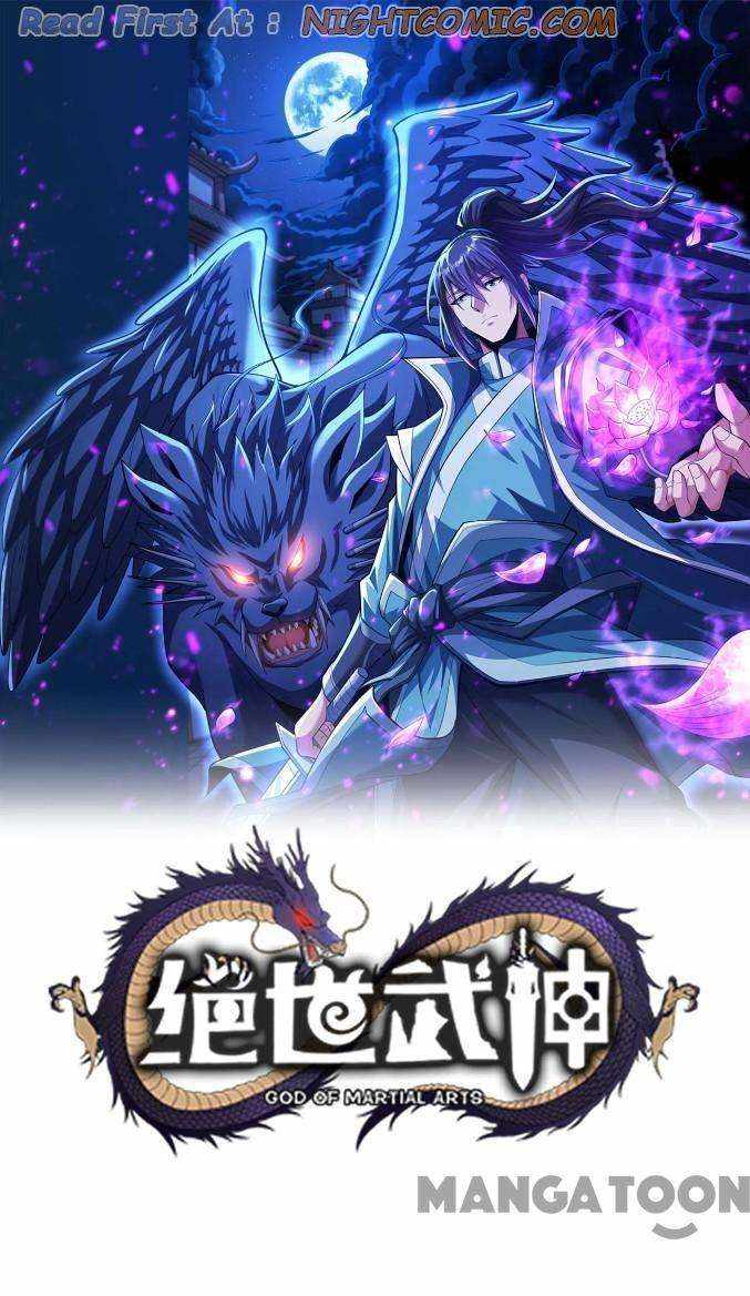 God of Martial Arts (Original Translation) Chapter 684 page 1 - 