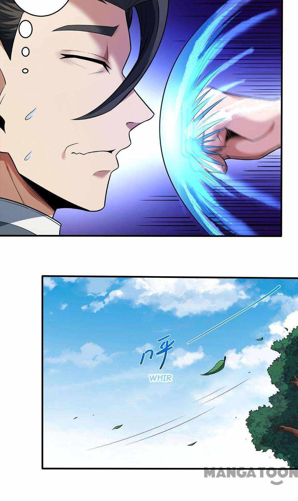 God of Martial Arts (Original Translation) Chapter 684 page 13 - 