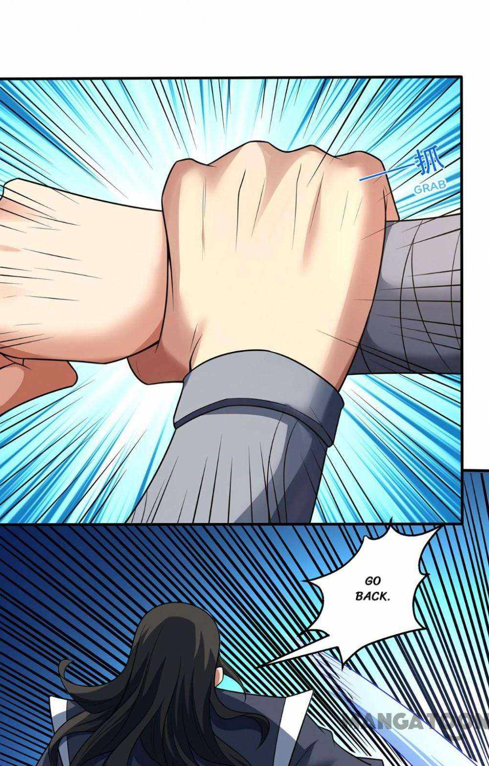God of Martial Arts (Original Translation) Chapter 684 page 14 - 