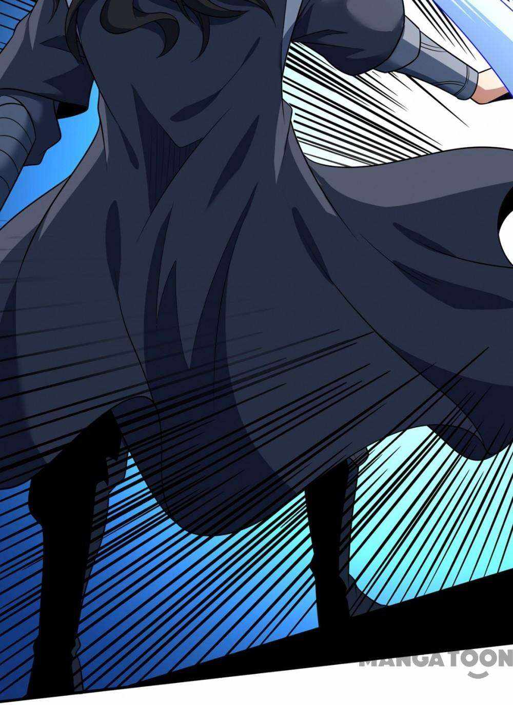 God of Martial Arts (Original Translation) Chapter 684 page 15 - 