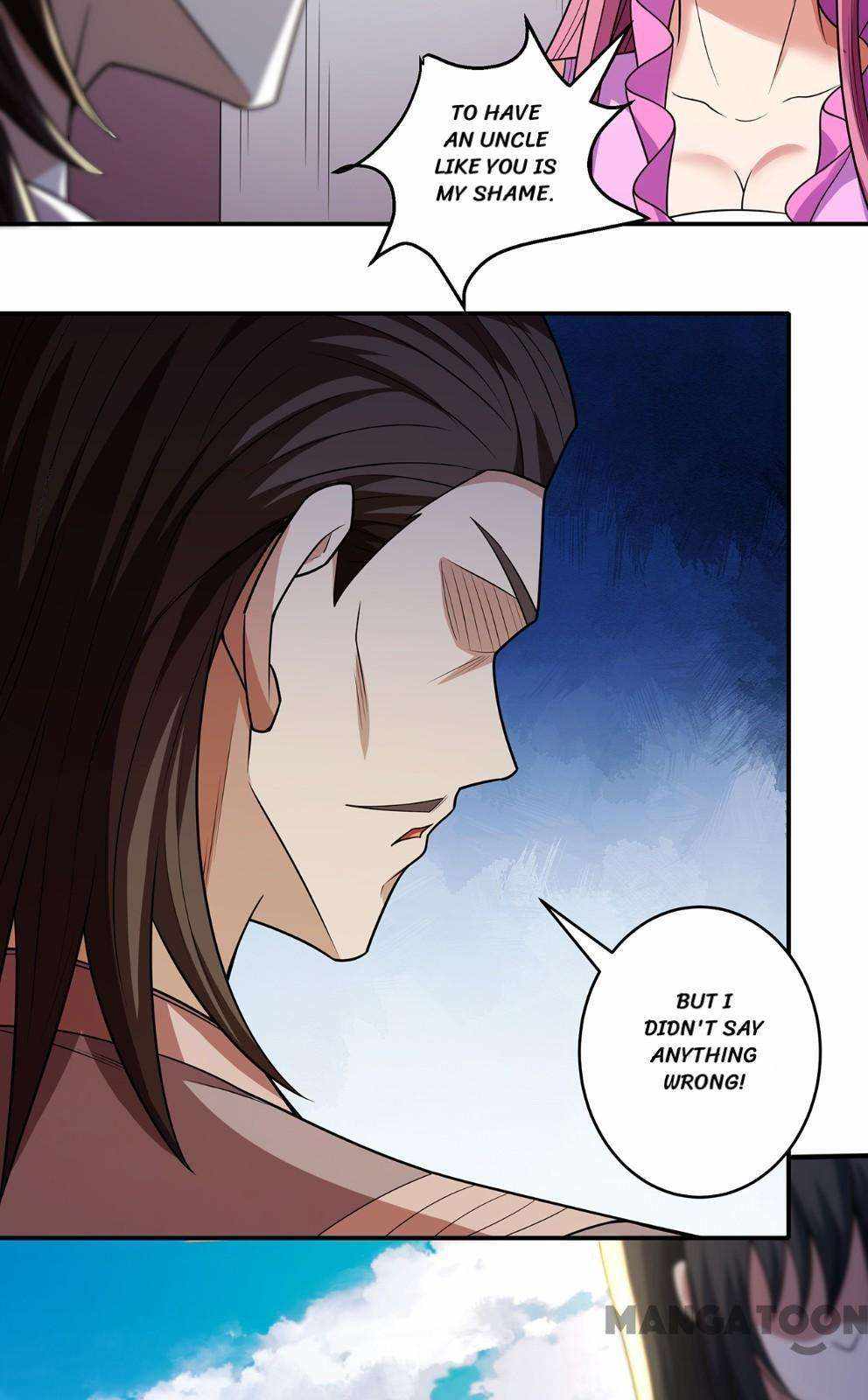 God of Martial Arts (Original Translation) Chapter 684 page 23 - 