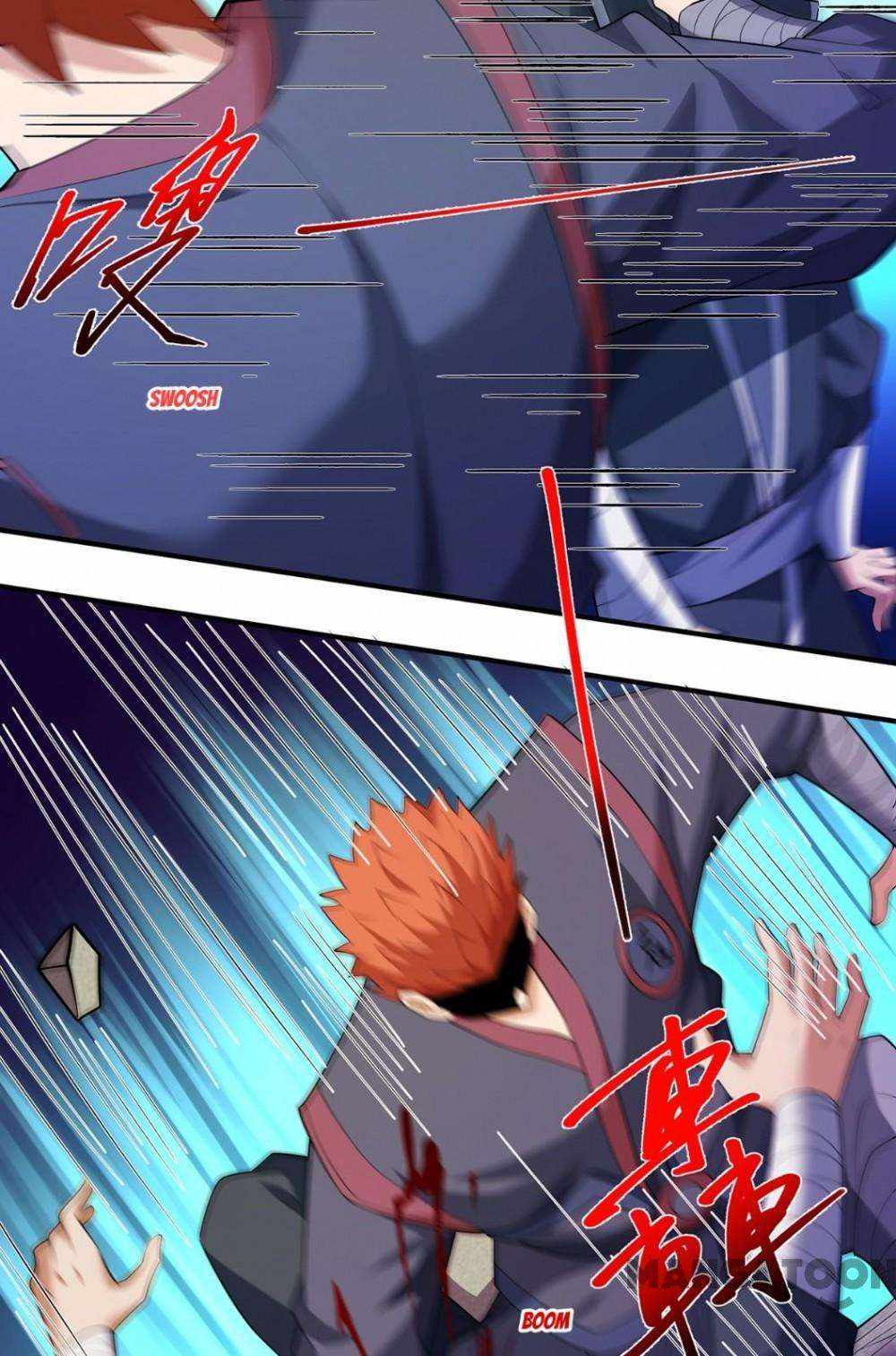 God of Martial Arts (Original Translation) Chapter 684 page 4 - 