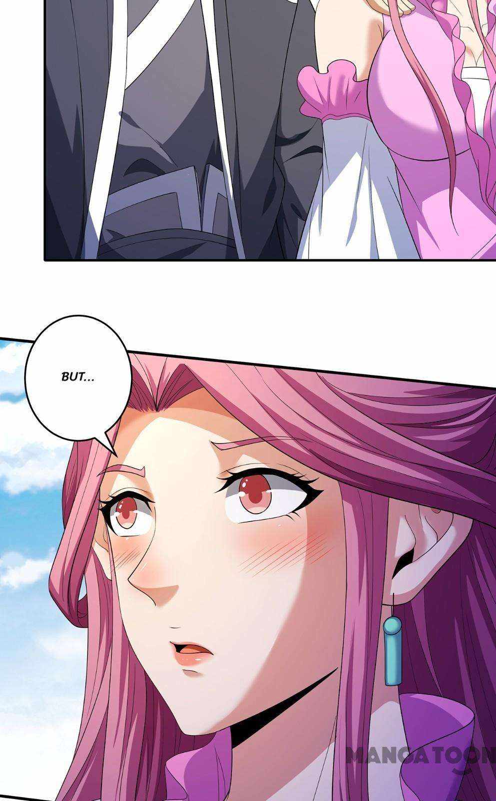 God of Martial Arts (Original Translation) Chapter 684 page 32 - 