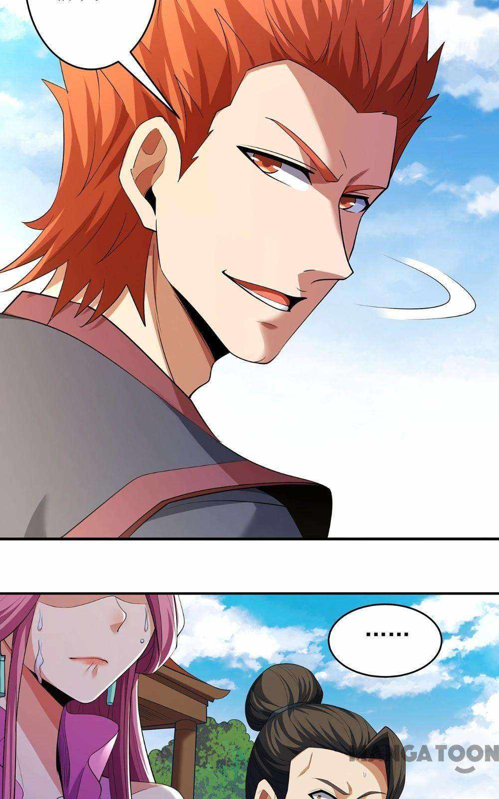 God of Martial Arts (Original Translation) Chapter 684 page 6 - 