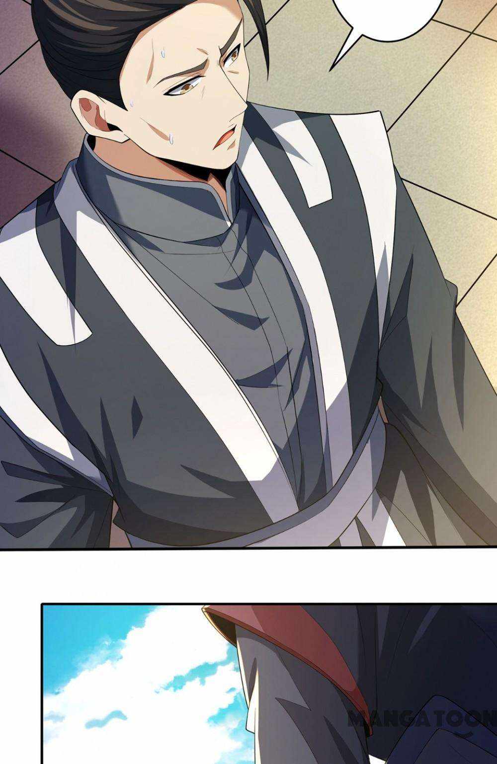 God of Martial Arts (Original Translation) Chapter 684 page 8 - 